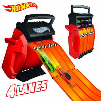 Garaż z wyrzutnią Hot Wheels™